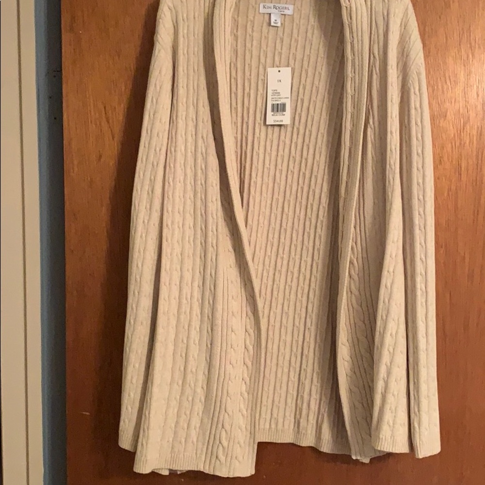 Woman’s sweater